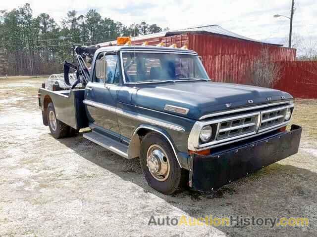 1968 FORD F350, F35YED01049