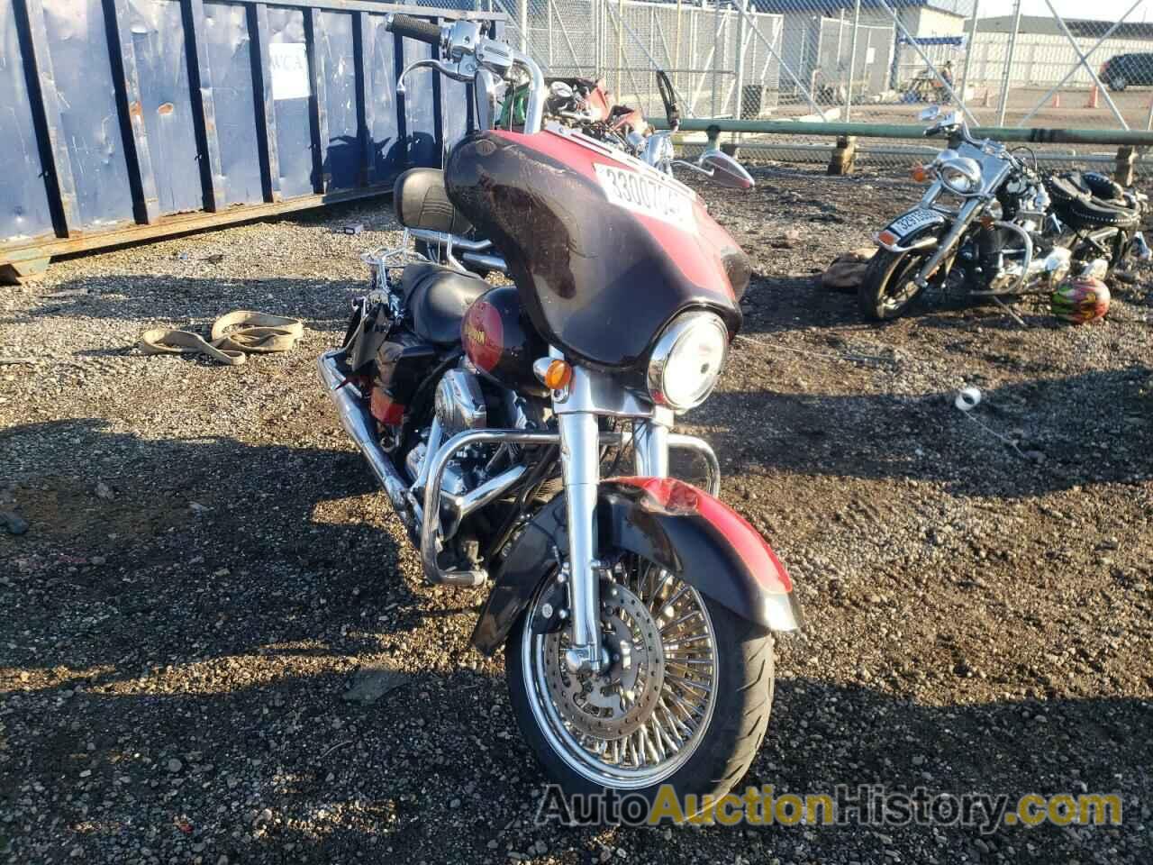 2010 HARLEY-DAVIDSON MARINE LOT, 1HD1KB414AB638690