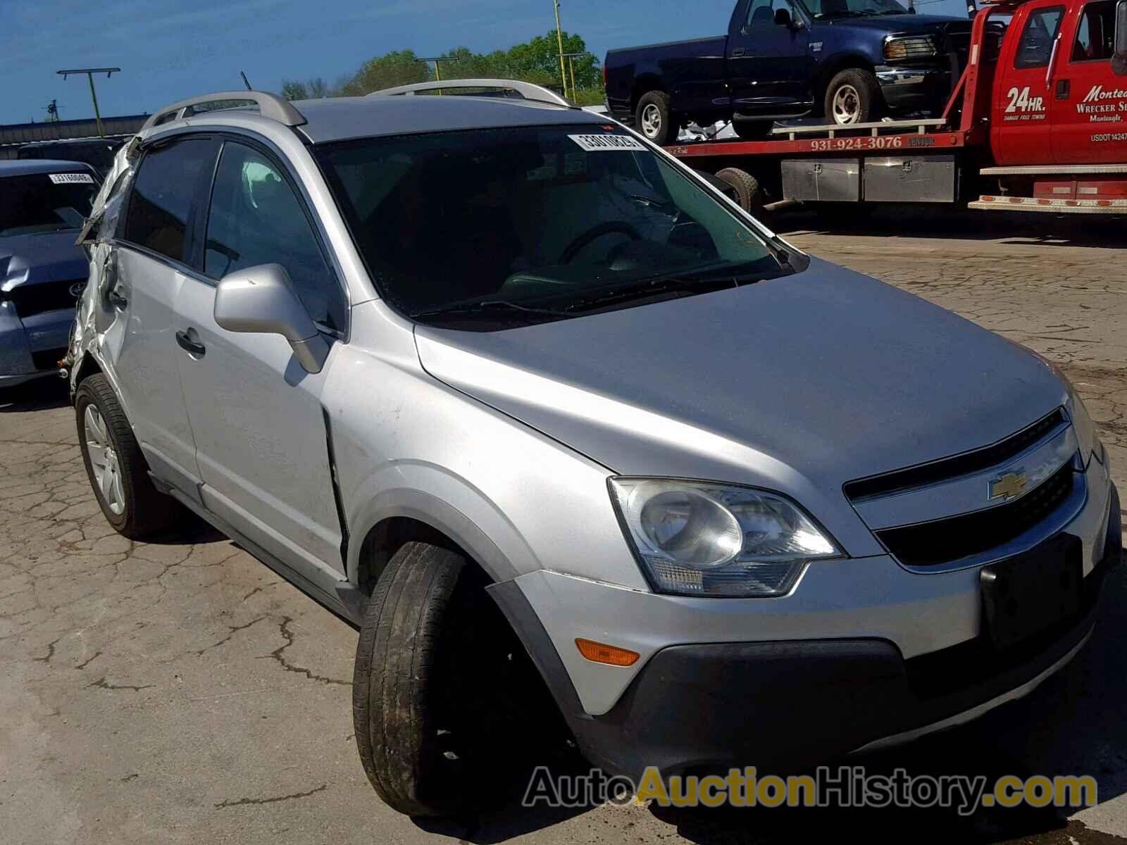 2012 CHEVROLET CAPTIVA SPORT, 3GNAL2EK8CS565912