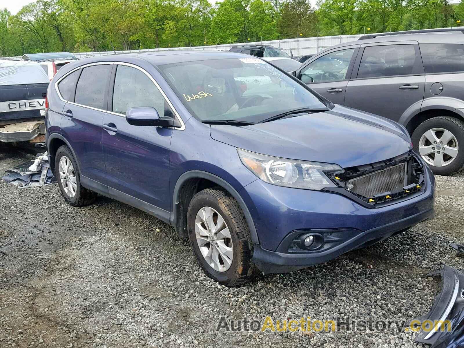 2012 HONDA CR-V EX, 5J6RM3H59CL038921