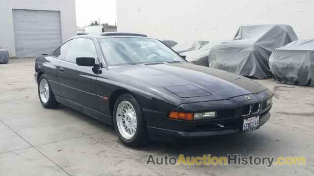 1996 BMW 840 CI AUTOMATIC, WBAEF8322TCC31047