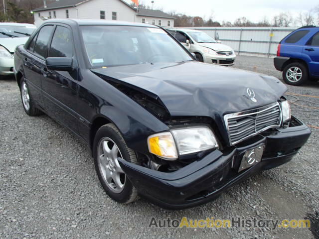 1998 MERCEDES-BENZ C280, WDBHA29G9WF740744