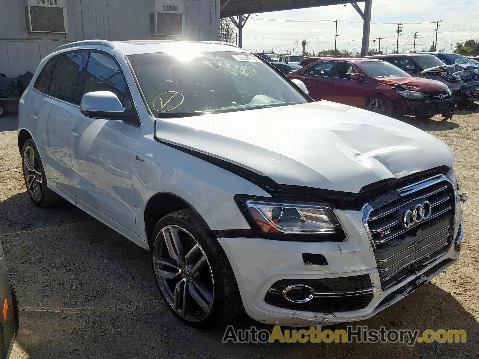 2014 AUDI SQ5 PREMIU PREMIUM PLUS, WA1CGAFP6EA047161