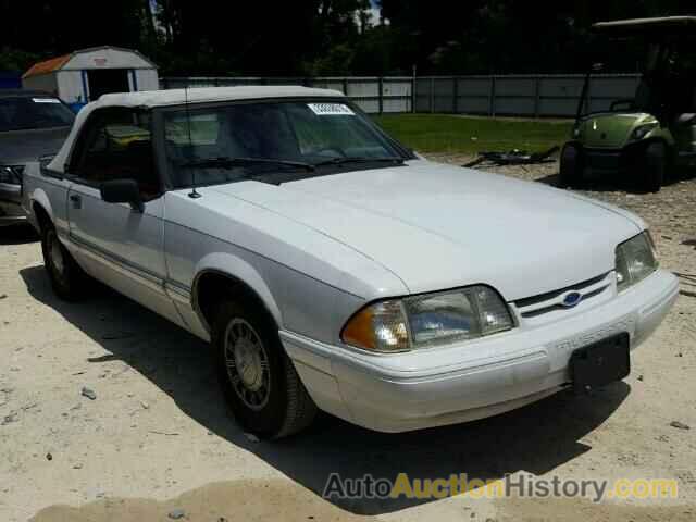 1992 FORD MUSTANG LX, 1FACP44M8NF152891