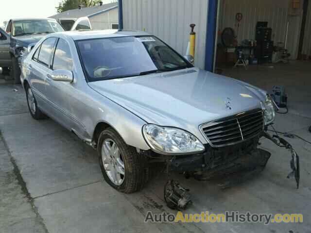 2006 MERCEDES-BENZ S350, WDBNF67J56A470886