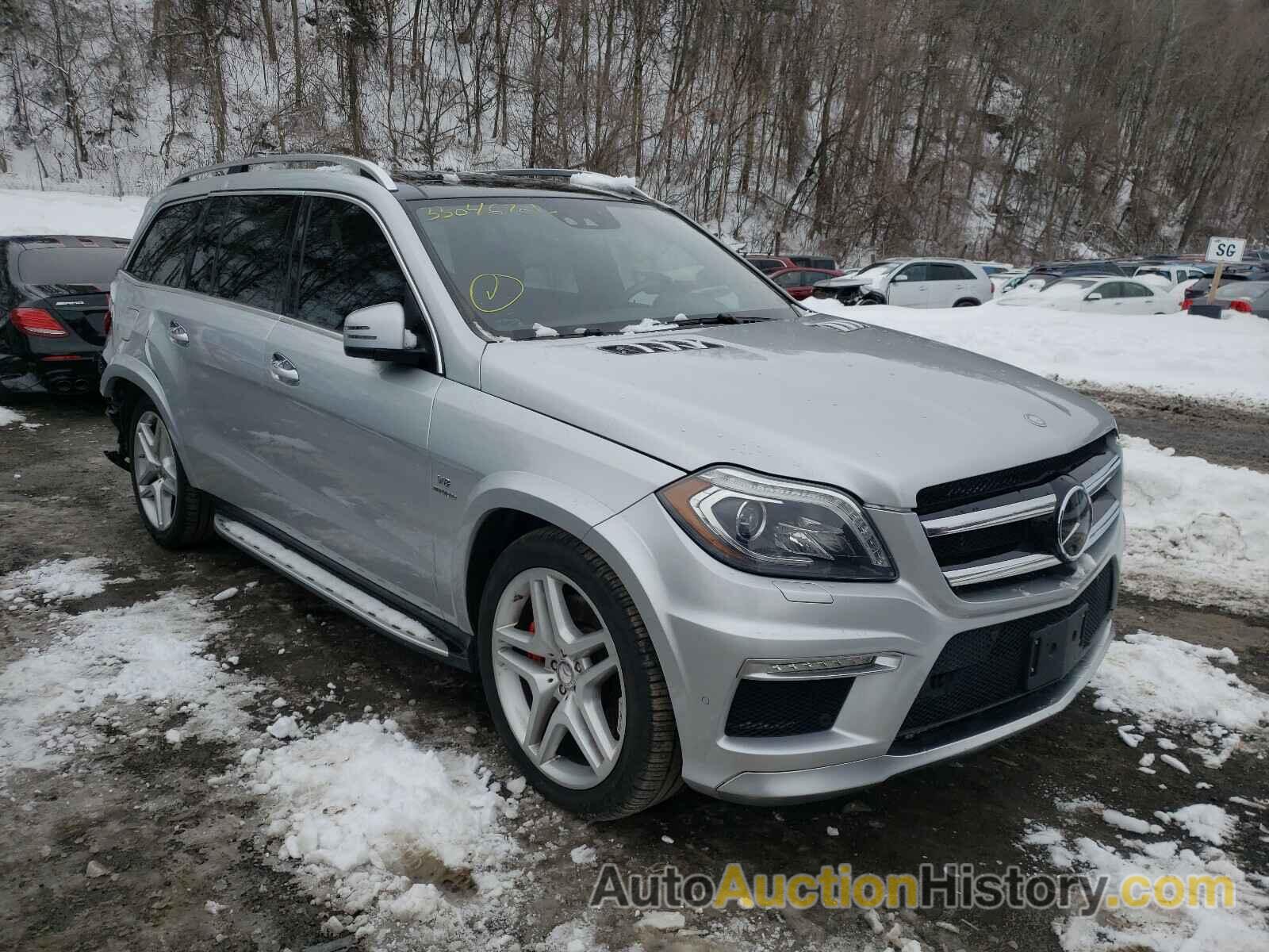 2015 MERCEDES-BENZ AMG 63 AMG, 4JGDF7EE5FA569390