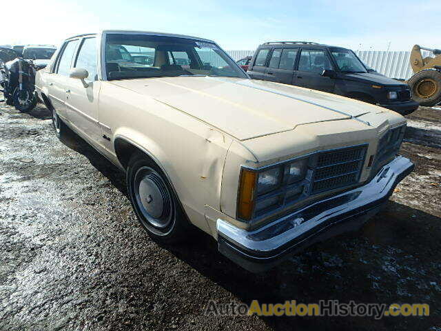 1978 OLDSMOBILE DELTA 88, 3N69K8C161523