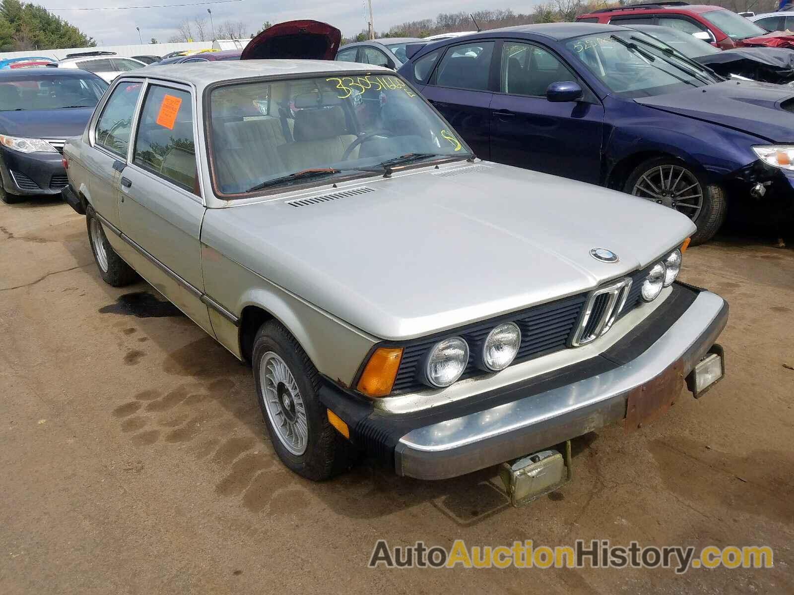 1979 BMW 3 SERIES, 5457701