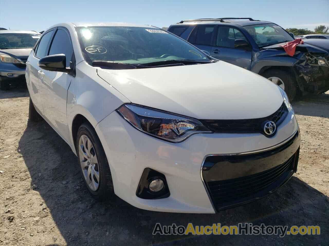 2015 TOYOTA COROLLA L, 5YFBURHE3FP314578