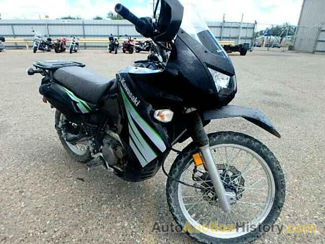 2009 KAWASAKI KL650E, JKAKLEE179DA17539