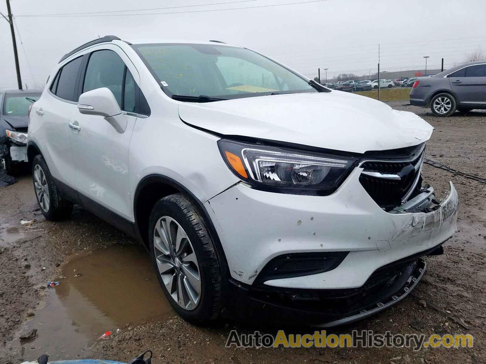 2017 BUICK ENCORE PRE PREFERRED, KL4CJASB7HB063170