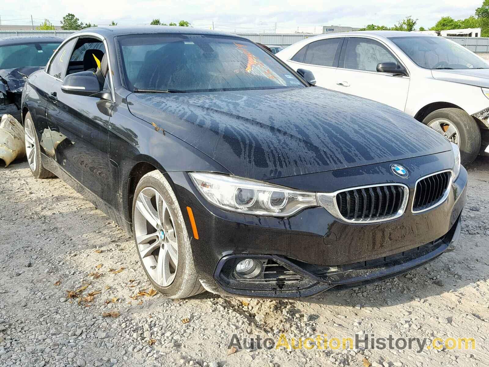 2016 BMW 428 I, WBA3V7C59G5A27466