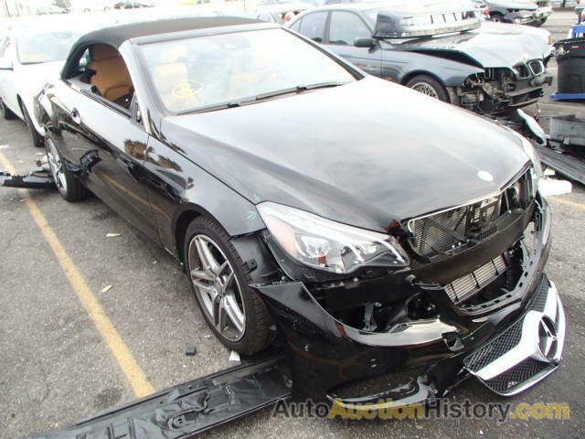 2014 MERCEDES-BENZ E 550, WDDKK7DF2EF239764