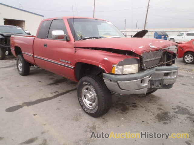 1997 DODGE 2500, 3B7KF23W0VM528483