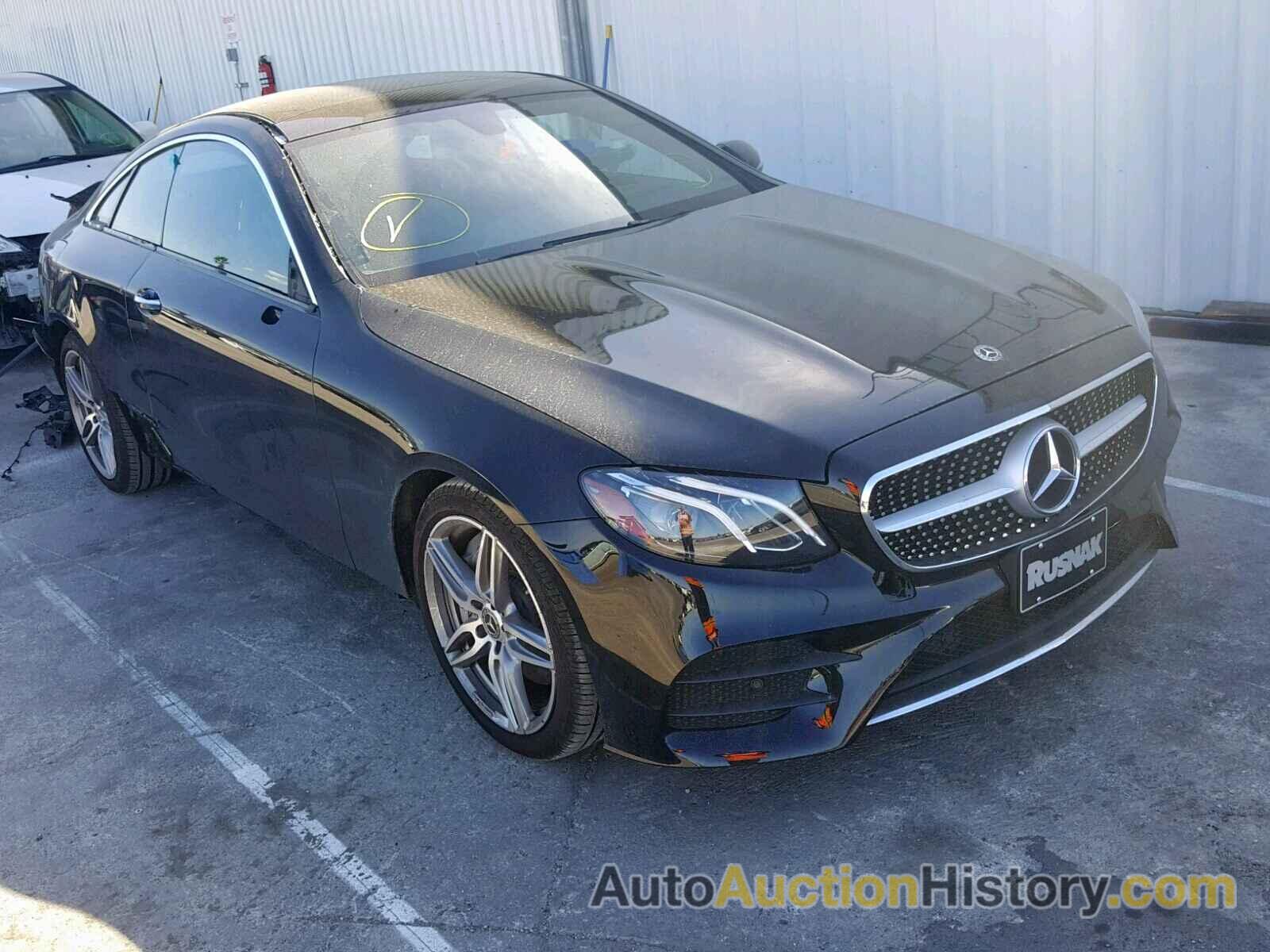 2019 MERCEDES-BENZ E 450, WDD1J6HB0KF074759