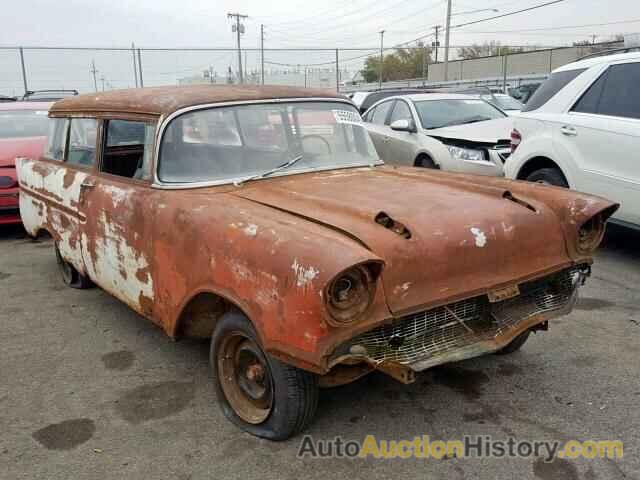 1957 CHEVROLET ALL OTHER, D57K173919