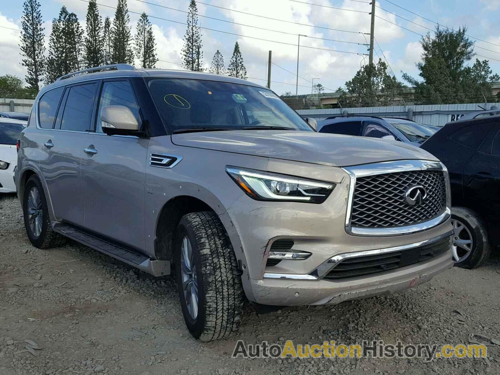 2018 INFINITI QX80 BASE, JN8AZ2NE3J9192199