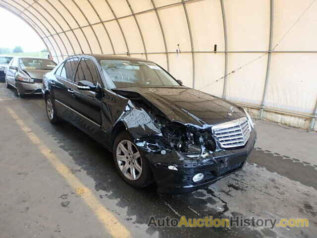 2009 MERCEDES-BENZ E320 CDI, WDBUF22X09B363114