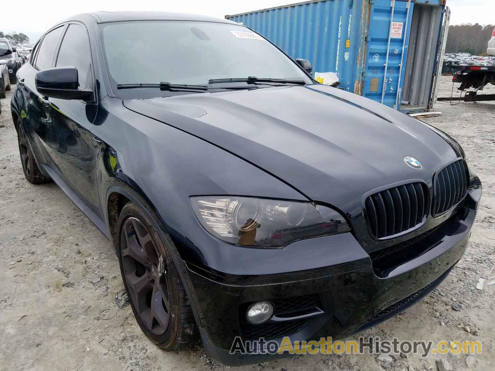 2013 BMW X6 XDRIVE5 XDRIVE50I, 5UXFG8C54DL592257