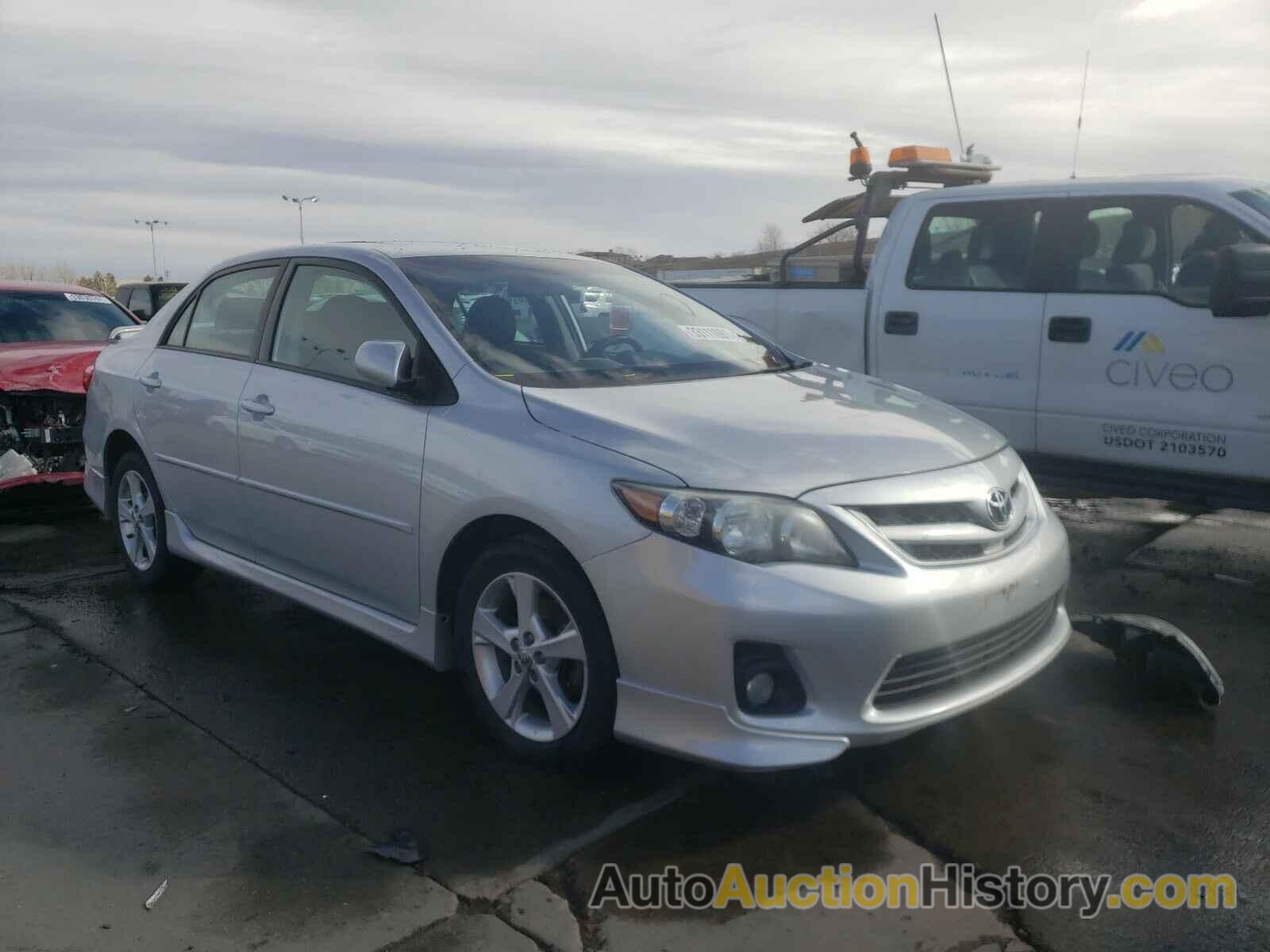 2012 TOYOTA COROLLA BASE, 5YFBU4EE6CP064448