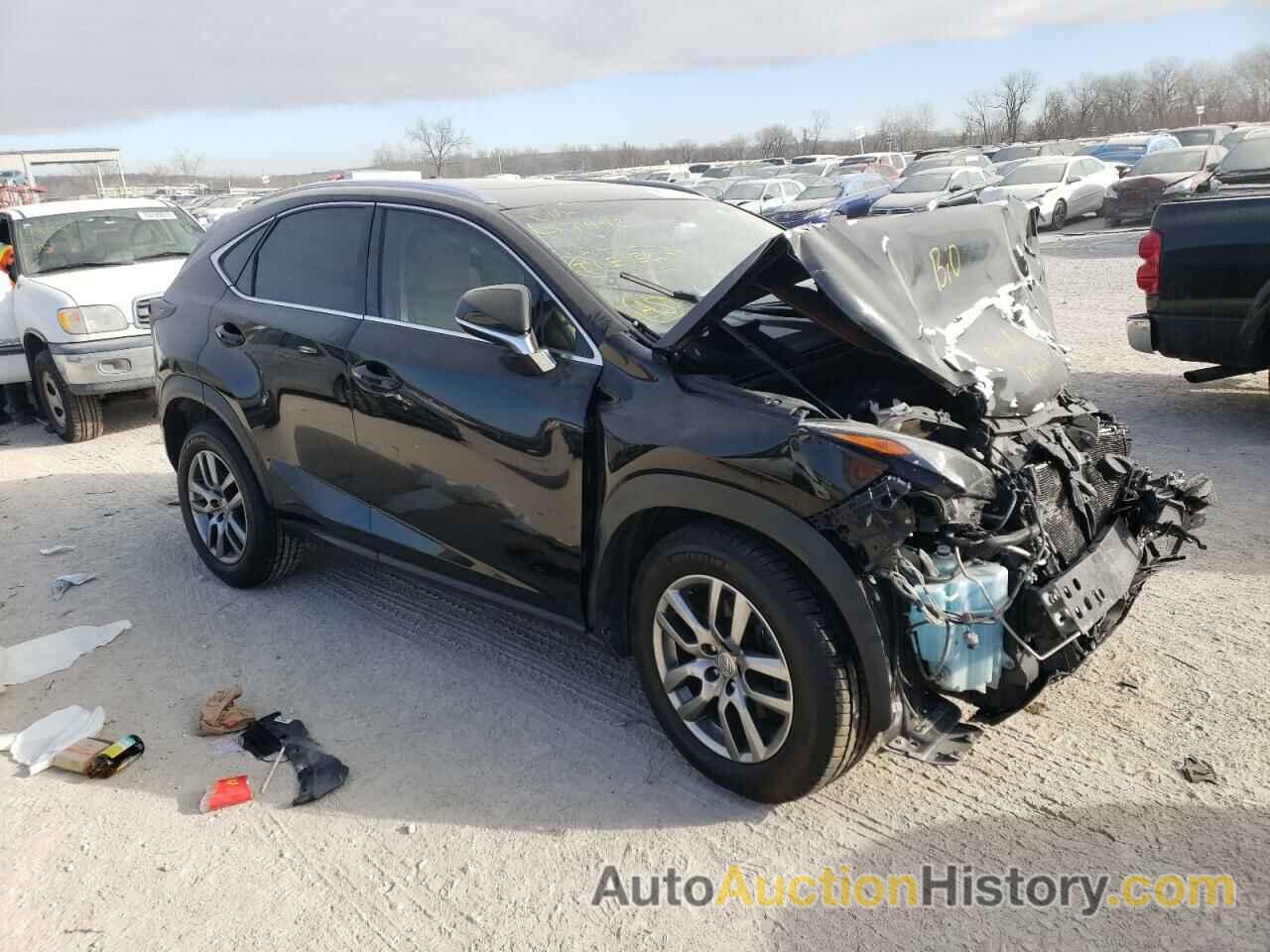 2015 LEXUS NX 200T, JTJYARBZ4F2017992