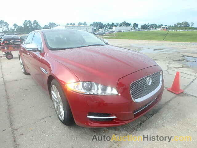 2012 JAGUAR XJL BASE, SAJWA2GB6CLV38443