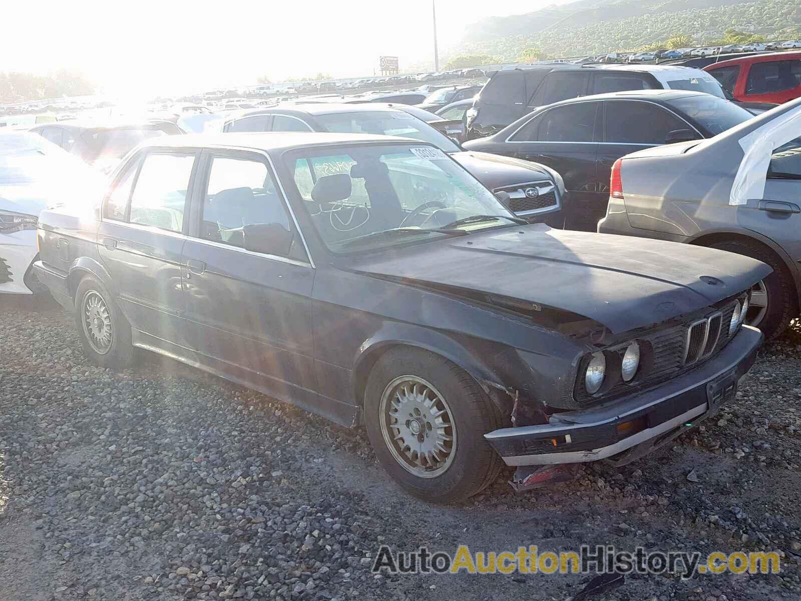 1990 BMW 325 I, WBAAD1315LED13894