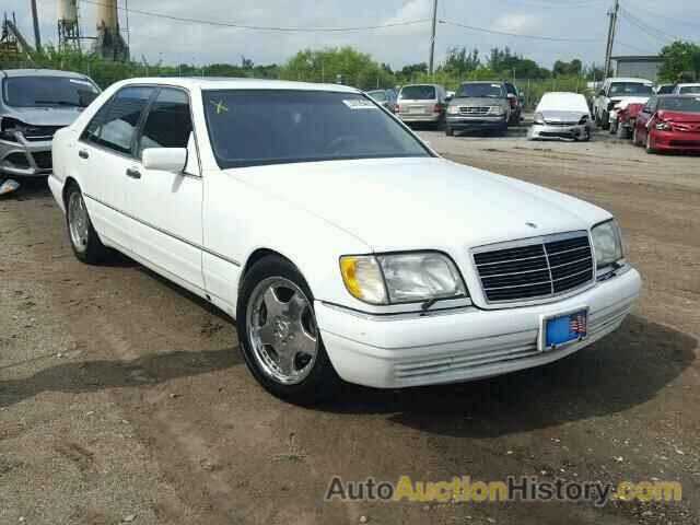 1998 MERCEDES-BENZ S420, WDBGA43G7WA380631