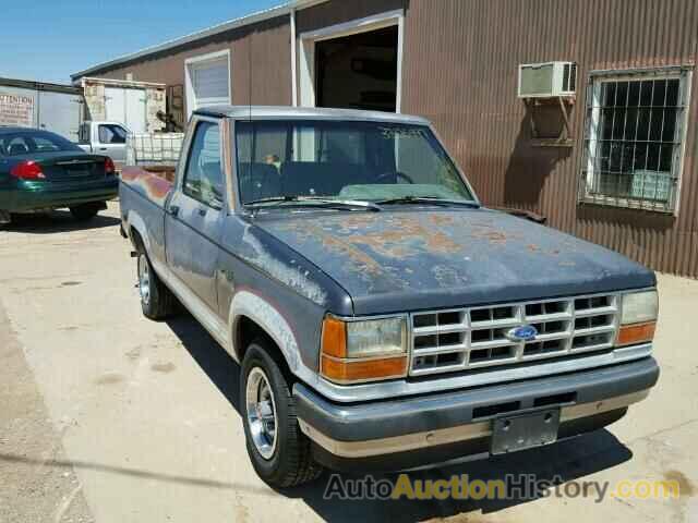 1989 FORD RANGER, 1FTCR10A2KUC12816