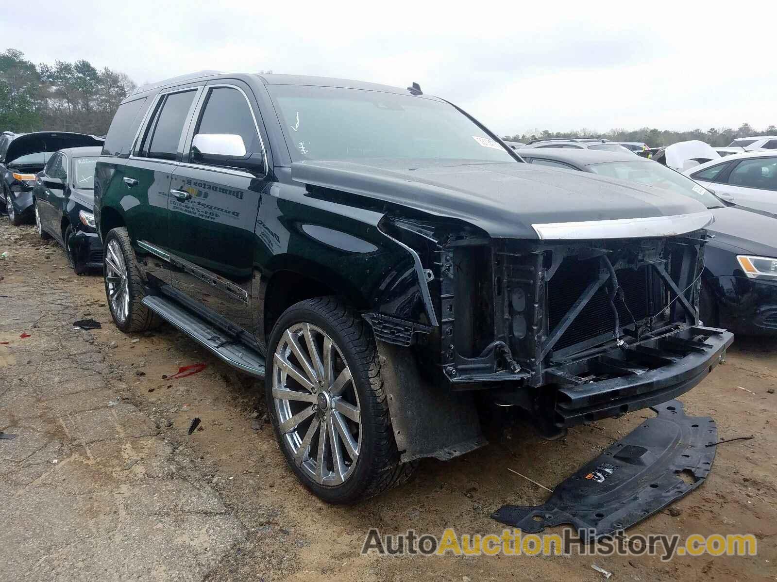 2015 CADILLAC ESCALADE P PREMIUM, 1GYS4CKJ3FR211969