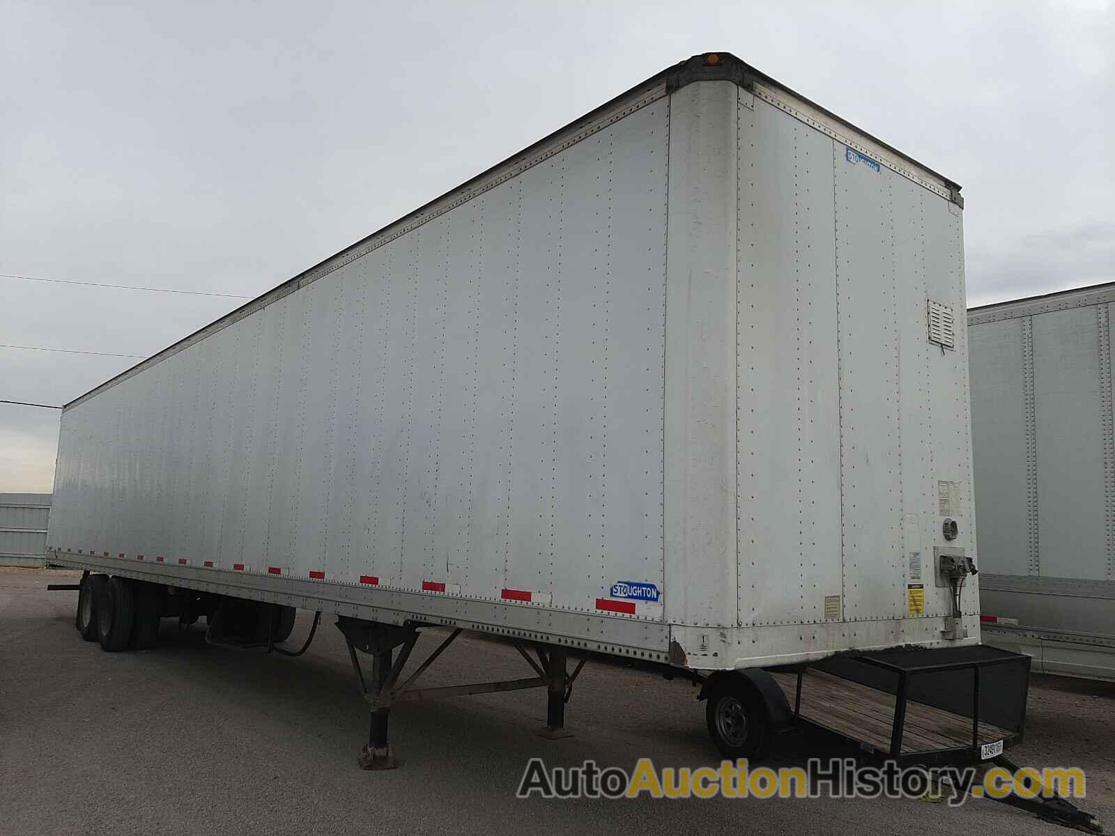 2005 STOU SEMITRAILR, 1DW1A53295S757917