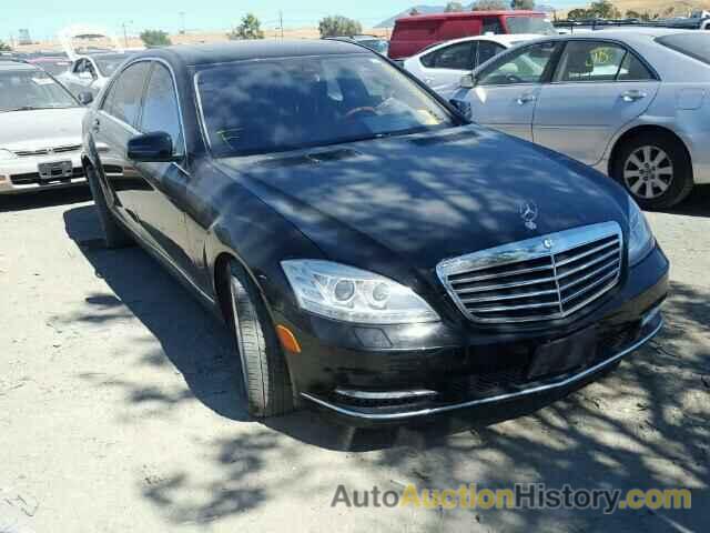 2010 MERCEDES-BENZ S550 4MATI, WDDNG8GB6AA324949