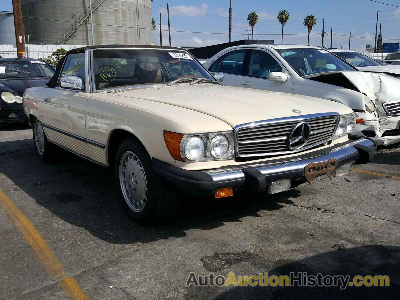 1977 MERCEDES-BENZ ALL OTHER, 10704412035351