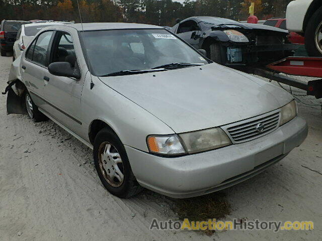 1997 NISSAN SENTRA XE/, 3N1AB41D2VL013563