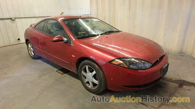 1999 MERCURY COUGAR, 1ZWFT61L8X5637320