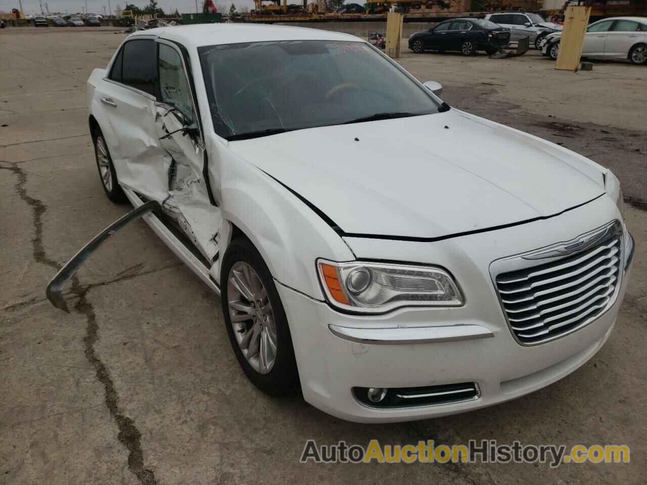 2013 CHRYSLER 300, 2C3CCAEG9DH574571