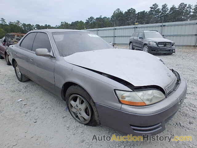 1996 LEXUS ES 300, JT8BF12G7T0159446