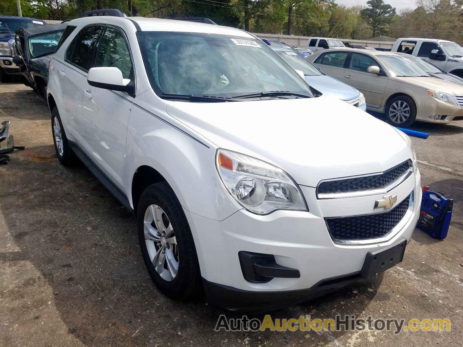 2014 CHEVROLET EQUINOX LT LT, 2GNALBEK1E6332701