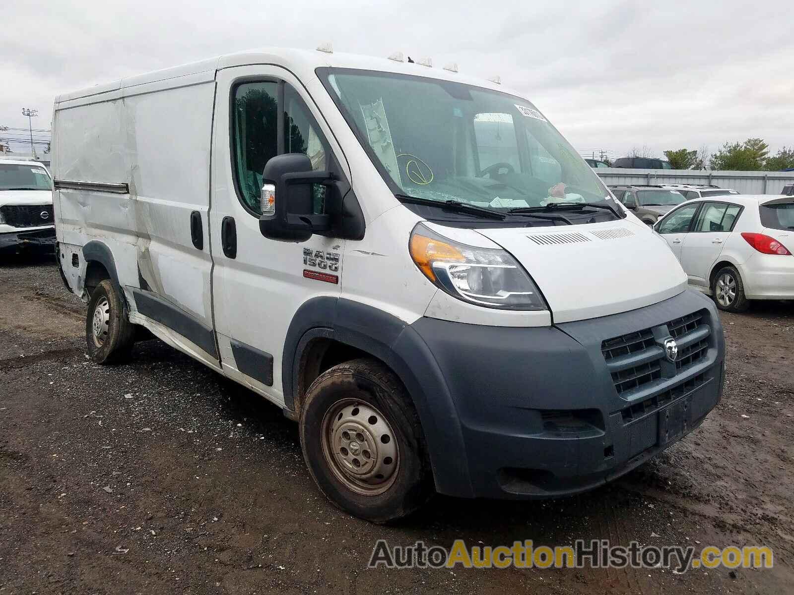 2016 RAM PROMASTER 1500 STANDARD, 3C6TRVAG8GE105146