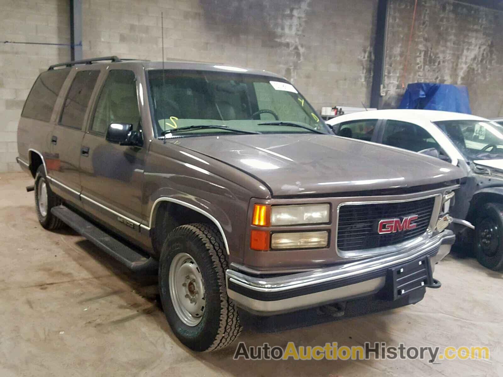 1998 GMC SUBURBAN K1500, 3GKFK16R0WG503102