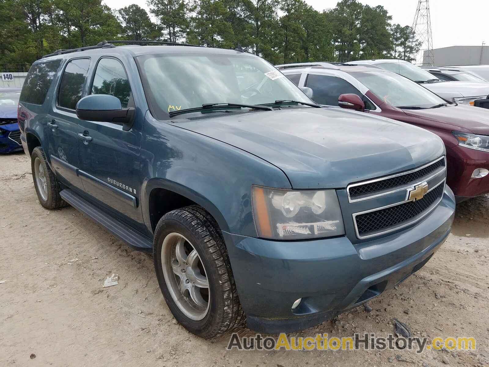 2008 CHEVROLET SUBURBAN C C1500  LS, 3GNFC16068G165869