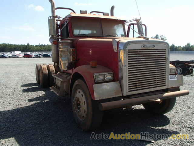 2002 FREIGHTLINER CONVENTION, 1FUJALAV32LJ53138