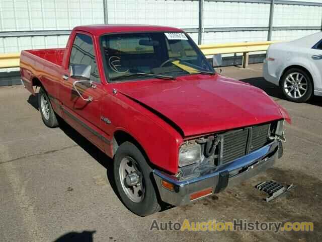 1987 ISUZU PUP-REG BE, JAABL14L9H0723777