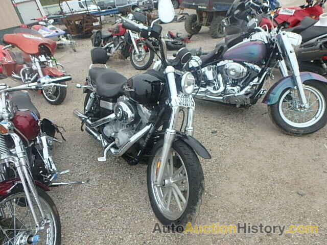 2007 HARLEY-DAVIDSON FXD, 1HD1GM4197K325298