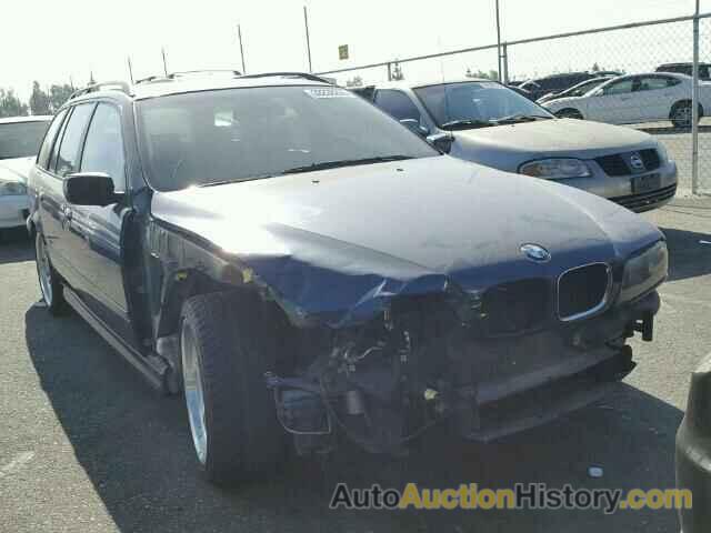 1999 BMW 528IT, WBADP5332XBR95070