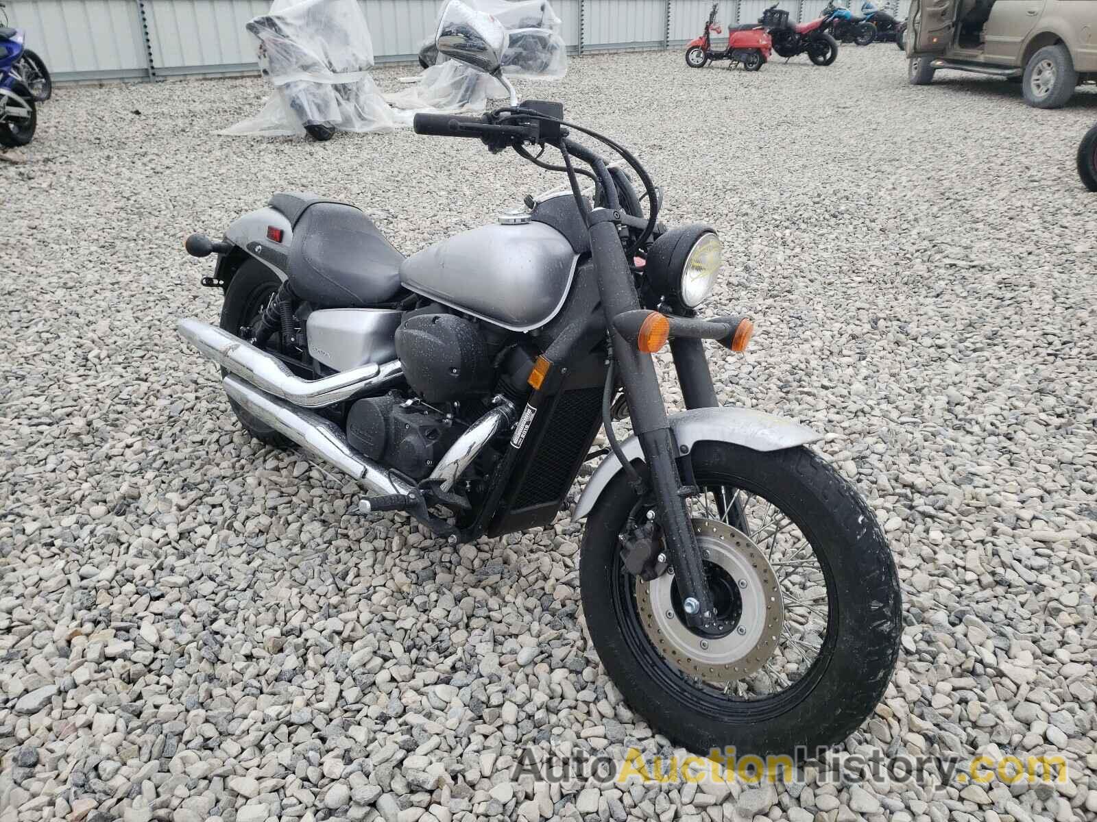 2016 HONDA VT CYCLE C2B, JH2RC537XGK600020