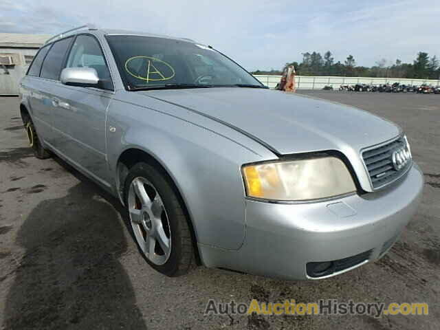 2003 AUDI A6 3.0 AVN, WAUVT64B83N051701