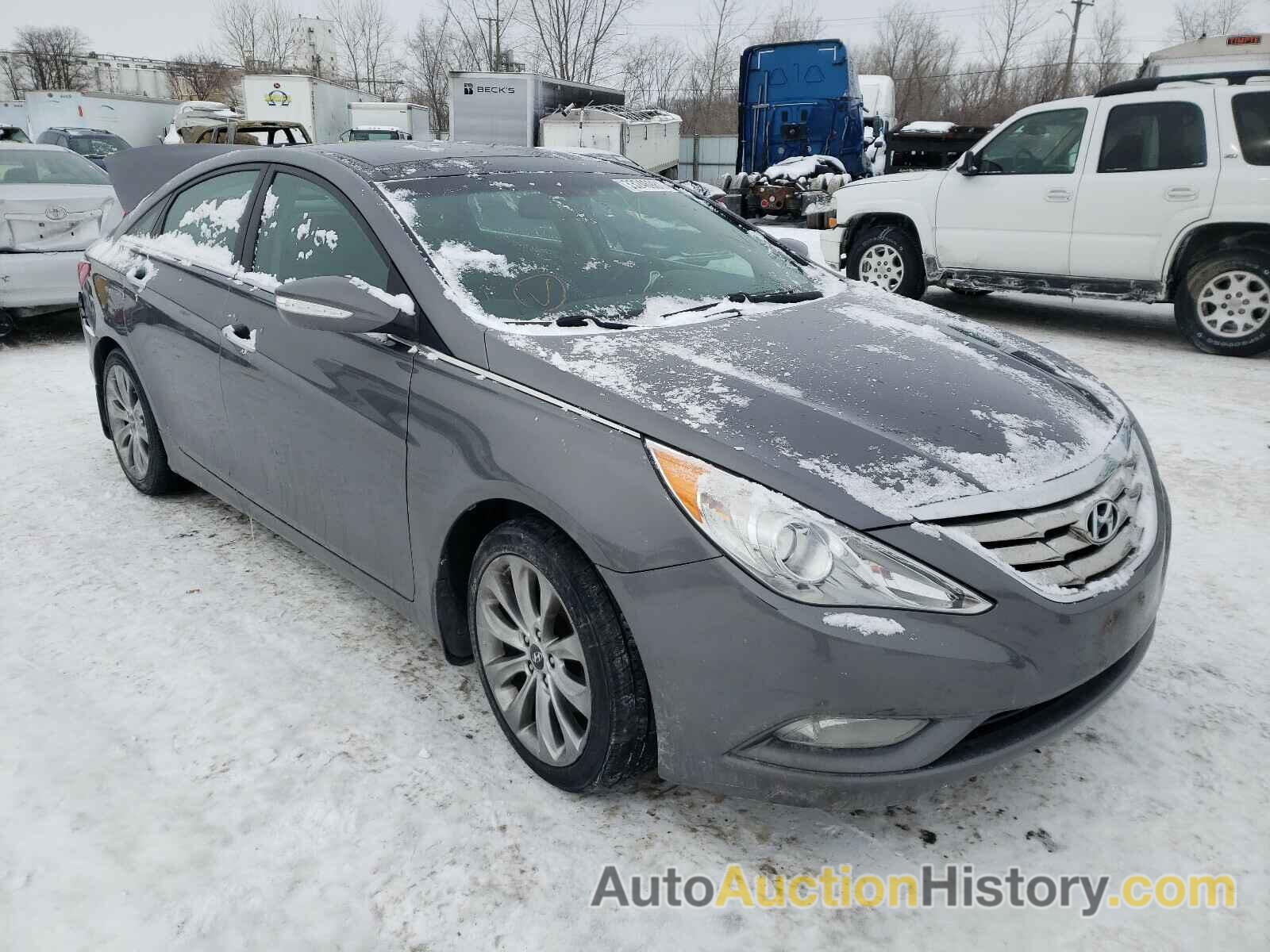 2012 HYUNDAI SONATA SE, 5NPEC4AB3CH365963