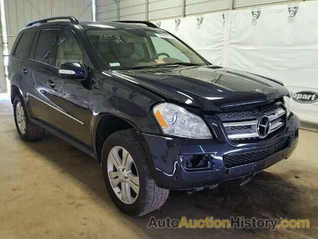 2008 MERCEDES-BENZ GL450 4 MA, 4JGBF71E38A426311