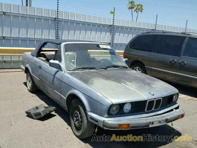 1988 BMW 325I, WBABB1306J8271150